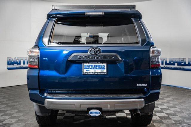 used 2015 Toyota 4Runner car, priced at $21,500