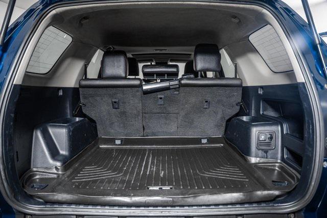 used 2015 Toyota 4Runner car, priced at $21,500