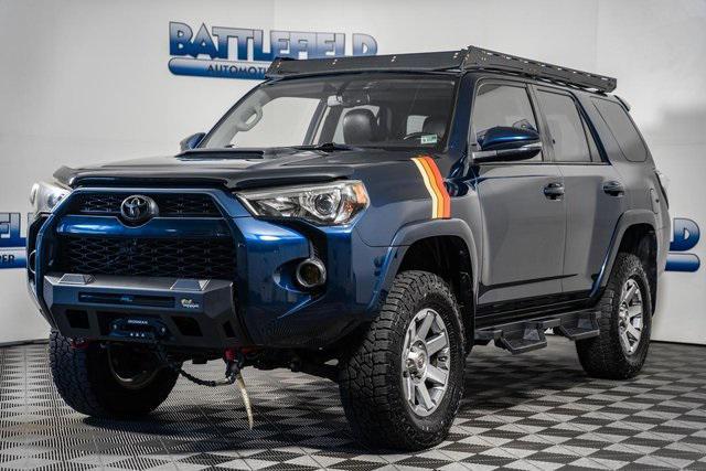 used 2015 Toyota 4Runner car, priced at $21,500