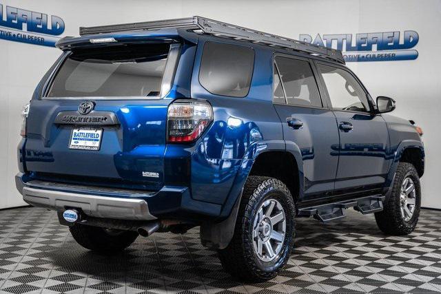 used 2015 Toyota 4Runner car, priced at $21,500