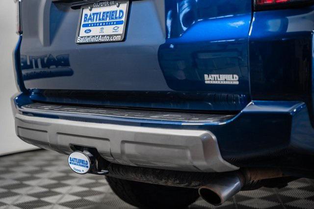 used 2015 Toyota 4Runner car, priced at $21,500