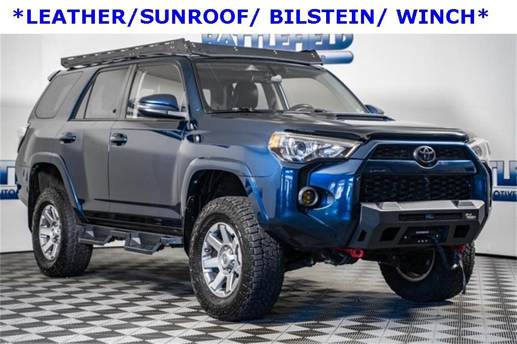 used 2015 Toyota 4Runner car, priced at $21,500
