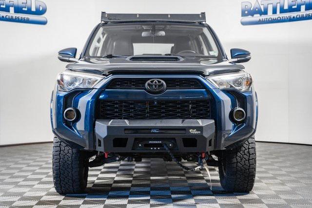 used 2015 Toyota 4Runner car, priced at $21,500