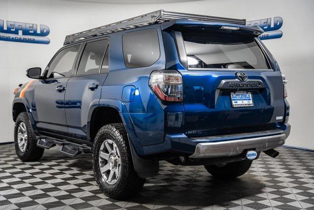 used 2015 Toyota 4Runner car, priced at $21,500