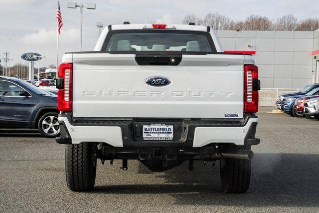 new 2024 Ford F-250 car, priced at $58,540