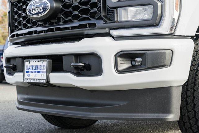 new 2024 Ford F-250 car, priced at $58,540