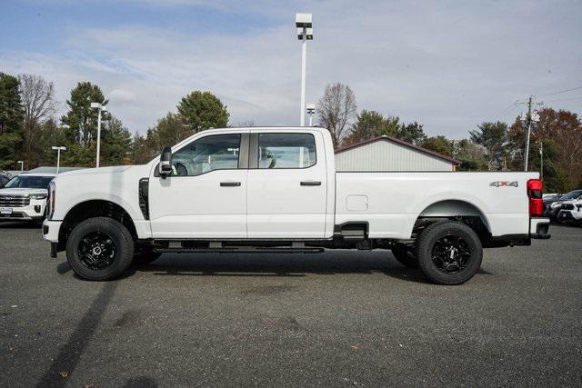 new 2024 Ford F-250 car, priced at $58,540