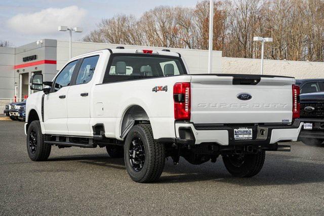 new 2024 Ford F-250 car, priced at $58,540