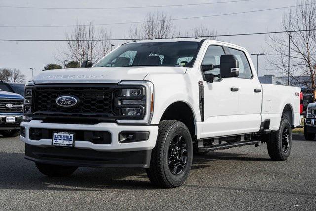 new 2024 Ford F-250 car, priced at $58,540