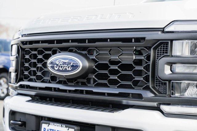 new 2024 Ford F-250 car, priced at $58,540