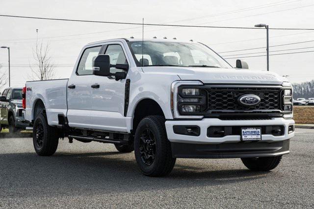 new 2024 Ford F-250 car, priced at $58,540