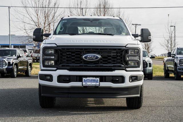 new 2024 Ford F-250 car, priced at $58,540