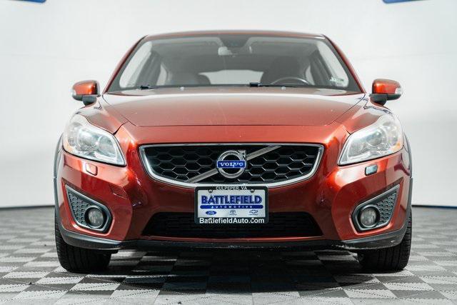 used 2011 Volvo C30 car, priced at $7,900