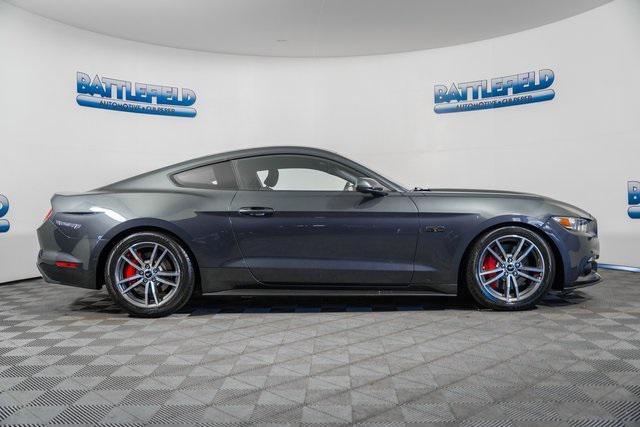 used 2016 Ford Mustang car, priced at $24,500