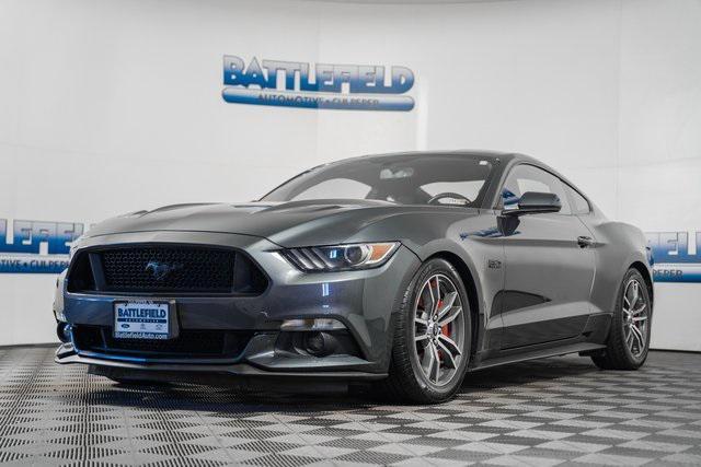 used 2016 Ford Mustang car, priced at $24,500