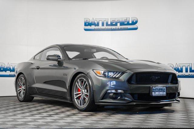 used 2016 Ford Mustang car, priced at $24,500