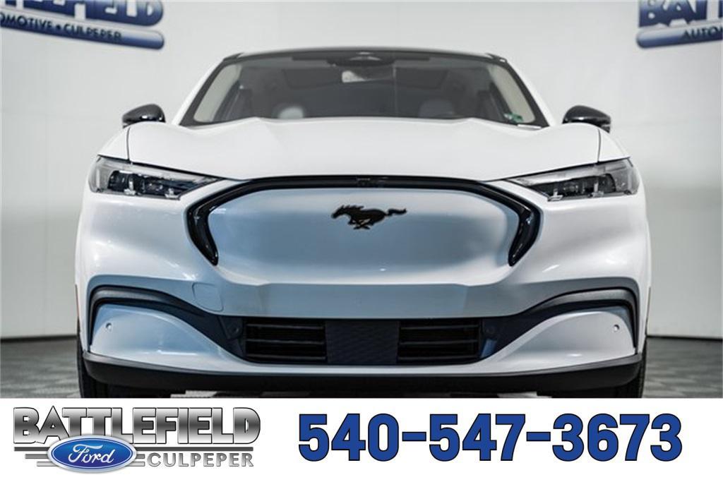 new 2025 Ford Mustang Mach-E car, priced at $48,500