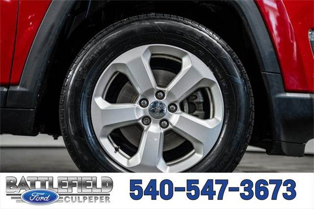used 2018 Jeep Compass car, priced at $10,998