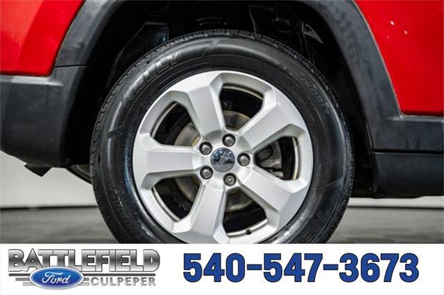 used 2018 Jeep Compass car, priced at $10,998