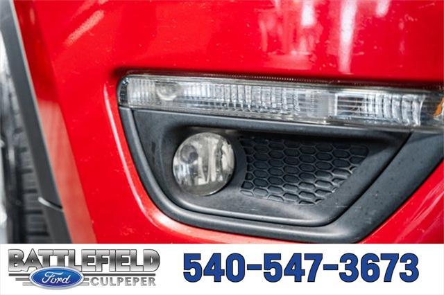 used 2018 Jeep Compass car, priced at $10,998