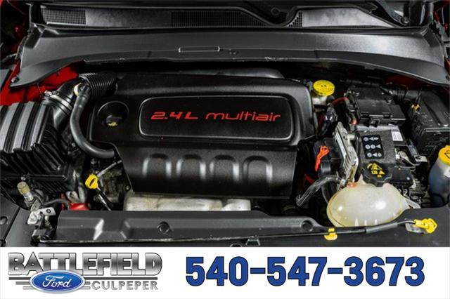 used 2018 Jeep Compass car, priced at $10,998