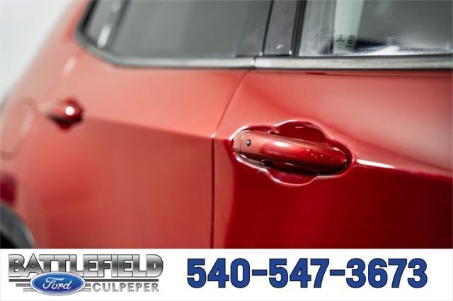 used 2018 Jeep Compass car, priced at $10,998