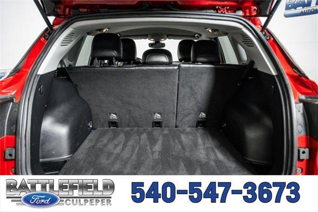 used 2018 Jeep Compass car, priced at $10,998