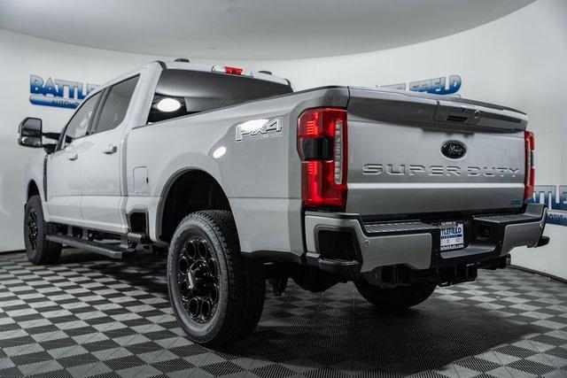 new 2025 Ford F-250 car, priced at $67,920