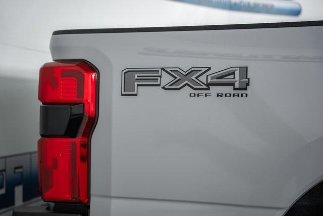 new 2025 Ford F-250 car, priced at $67,920