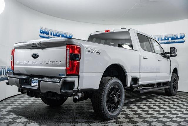 new 2025 Ford F-250 car, priced at $67,920