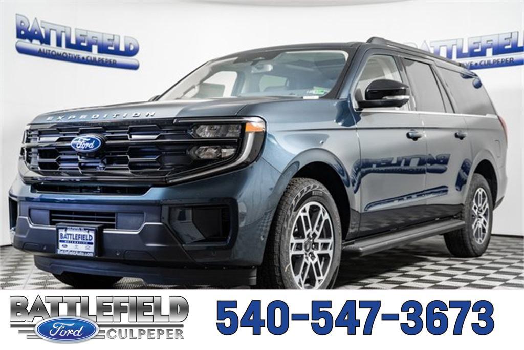new 2025 Ford Expedition Max car, priced at $73,990