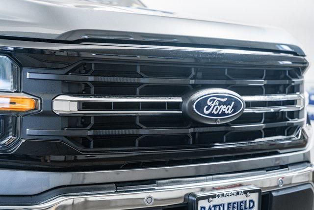 new 2024 Ford F-150 car, priced at $57,699