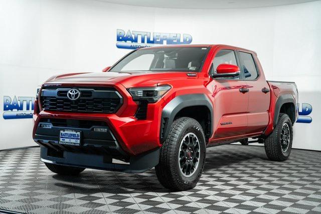 used 2024 Toyota Tacoma car, priced at $50,997