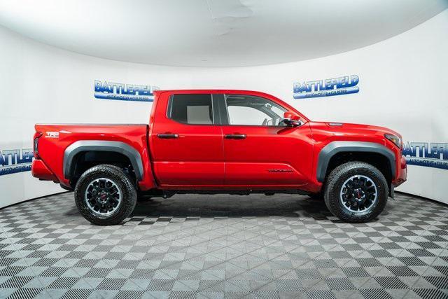 used 2024 Toyota Tacoma car, priced at $50,997