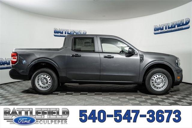 new 2025 Ford Maverick car, priced at $29,500