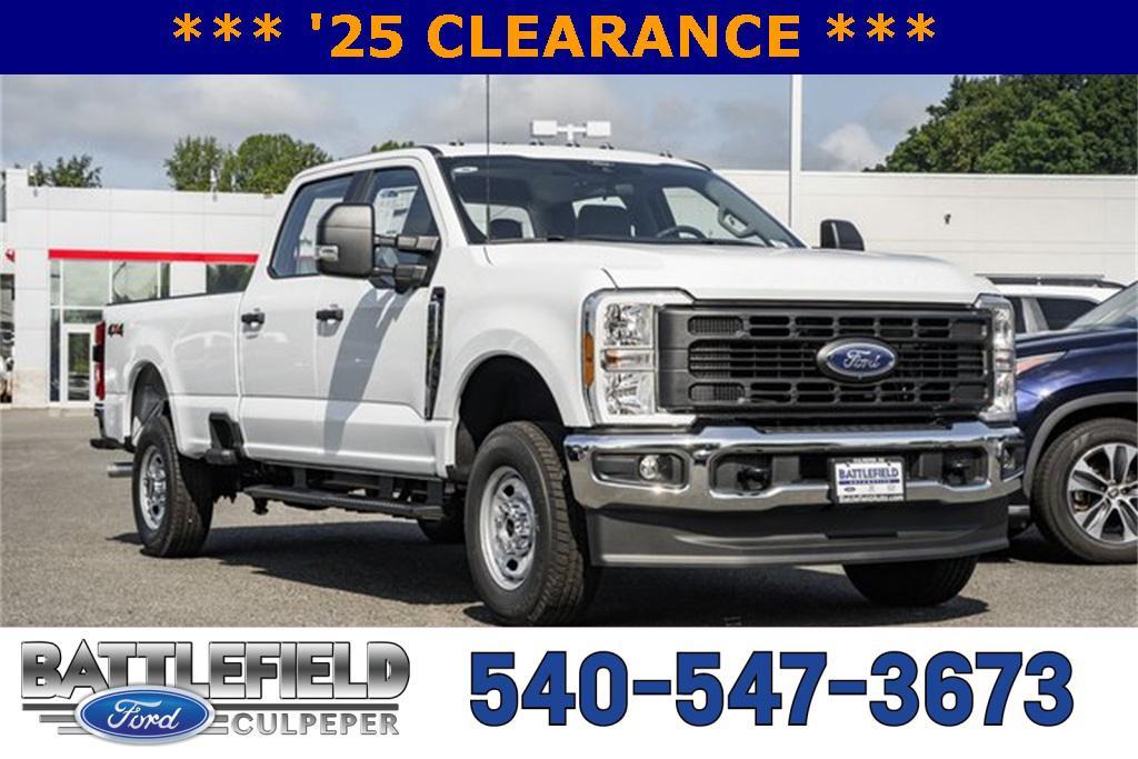 new 2025 Ford F-250 car, priced at $53,490