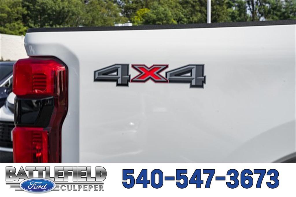 new 2025 Ford F-250 car, priced at $56,475