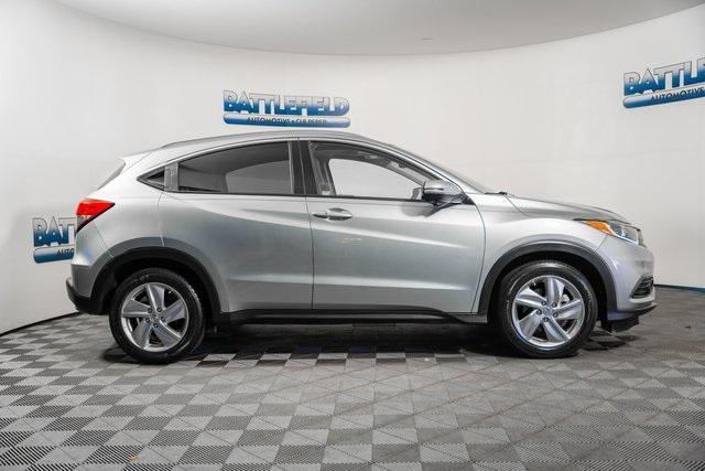 used 2020 Honda HR-V car, priced at $18,763