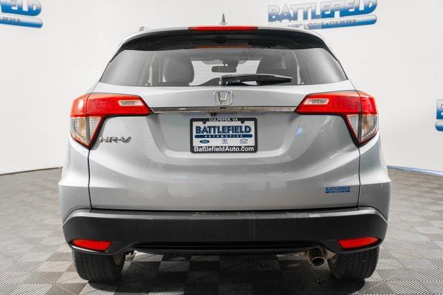 used 2020 Honda HR-V car, priced at $18,763