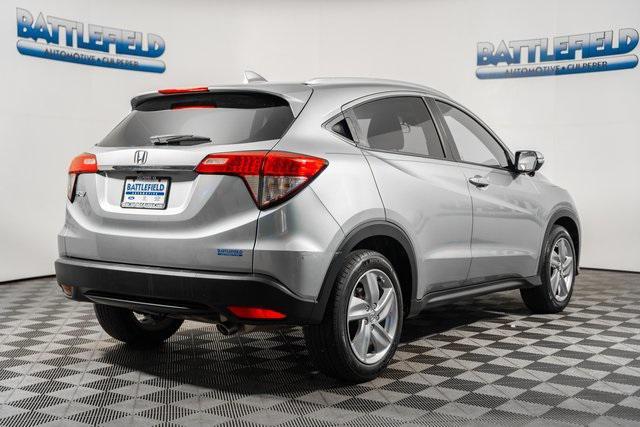 used 2020 Honda HR-V car, priced at $18,763