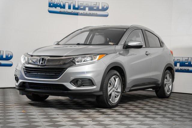 used 2020 Honda HR-V car, priced at $18,763