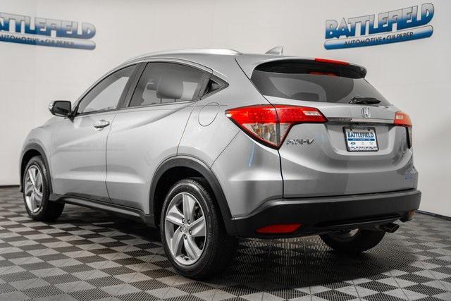 used 2020 Honda HR-V car, priced at $18,763