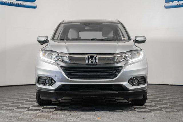 used 2020 Honda HR-V car, priced at $18,763