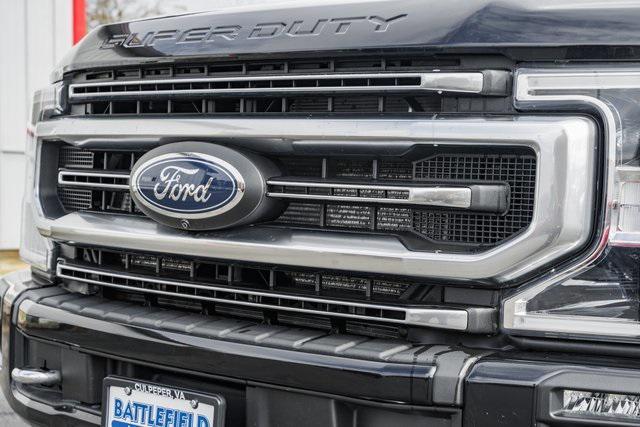 used 2022 Ford F-350 car, priced at $74,500