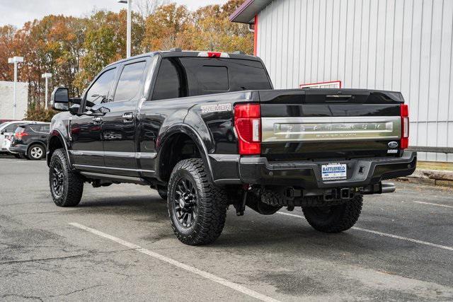 used 2022 Ford F-350 car, priced at $74,500