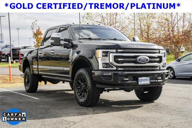 used 2022 Ford F-350 car, priced at $74,500