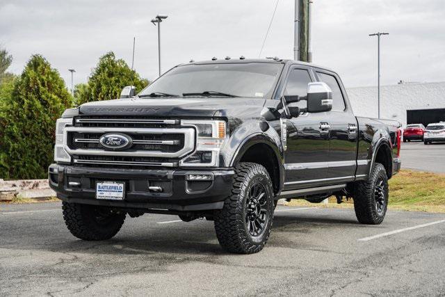 used 2022 Ford F-350 car, priced at $74,500