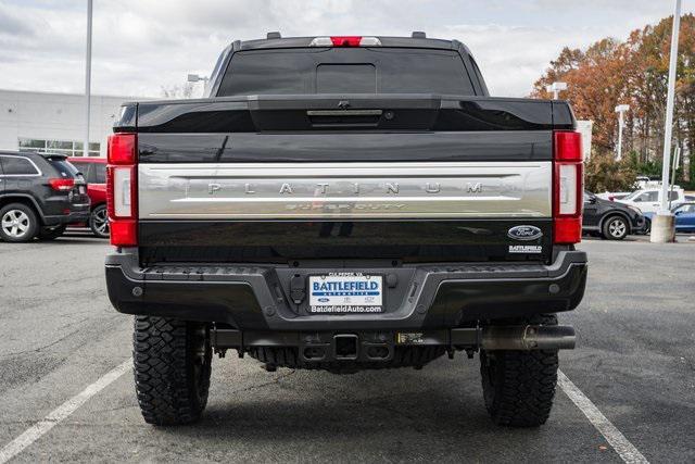 used 2022 Ford F-350 car, priced at $74,500