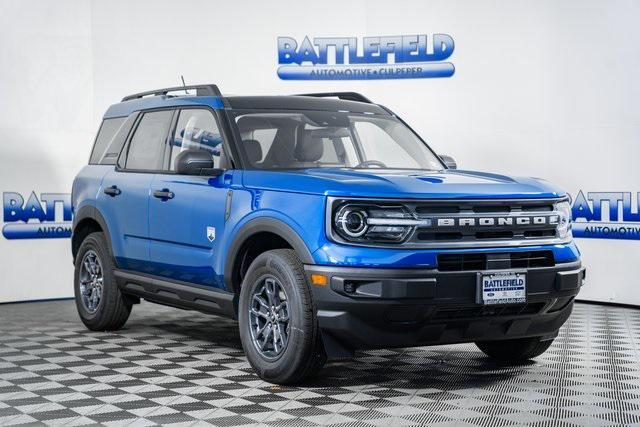 new 2024 Ford Bronco Sport car, priced at $29,945