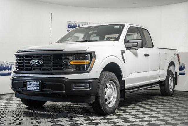 new 2024 Ford F-150 car, priced at $44,805